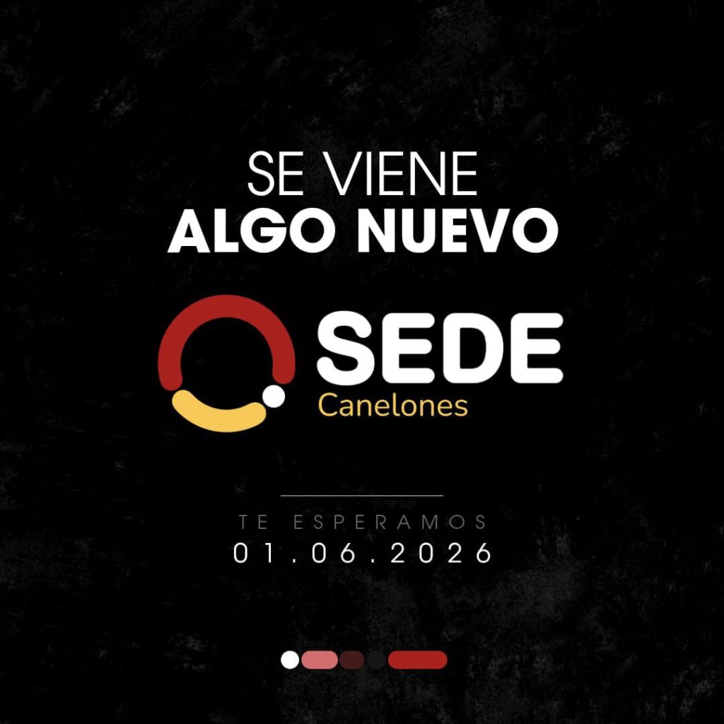 Te esperamos 01.06.2026